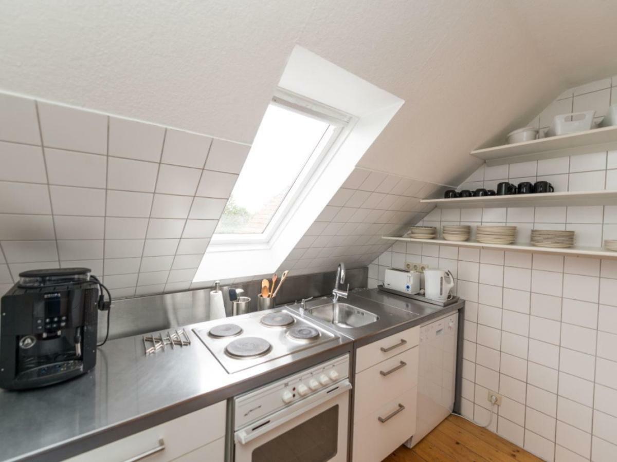 Kanalvilla - Urlaub Am Nord-Ostseekanal - Zwei Ferienwohnungen Im Angebot- Eine Im Dachgeschoss Und Eine Wohnung Mit Garten Sehestedt  Exterior photo